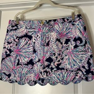 Illy Pulitzer skirt